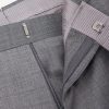 Shelton Straight-Leg Wool-Twill Suit Trousers - CU