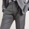 Shelton Straight-Leg Wool-Twill Suit Trousers - E2