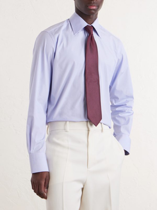 Cotton-Poplin Shirt - FR Cotton-Poplin Shirt - FR
