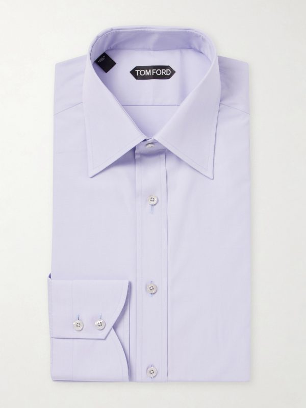 Cotton-Poplin Shirt Cotton-Poplin Shirt