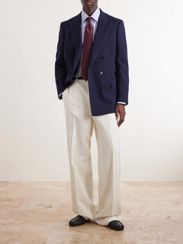 Cotton-Poplin Shirt - OU Cotton-Poplin Shirt - OU