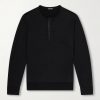 Slim-Fit Cashmere, Wool and Silk-Blend Sweatshirt Slim-Fit Cashmere, Wool and Silk-Blend Sweatshirt