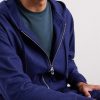 Cashmere Zip-Up Hoodie - CU Cashmere Zip-Up Hoodie - CU