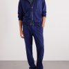 Cashmere Zip-Up Hoodie - OU Cashmere Zip-Up Hoodie - OU
