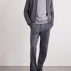 Herringbone Cotton, Wool and Silk-Blend Jacket - OU Herringbone Cotton, Wool and Silk-Blend Jacket - OU