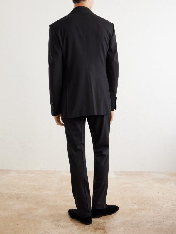 Shelton Stretch-Wool Jacket - BK Shelton Stretch-Wool Jacket - BK