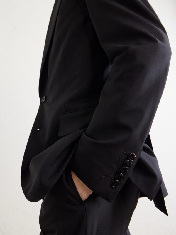 Shelton Stretch-Wool Jacket - CU Shelton Stretch-Wool Jacket - CU