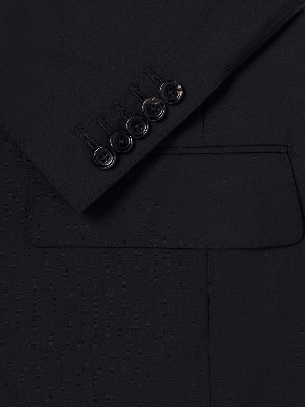 Shelton Stretch-Wool Jacket - E1 Shelton Stretch-Wool Jacket - E1