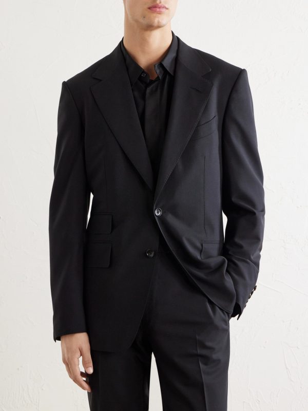 Shelton Stretch-Wool Jacket - FR Shelton Stretch-Wool Jacket - FR