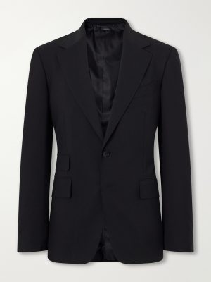 Shelton Stretch-Wool Jacket Shelton Stretch-Wool Jacket