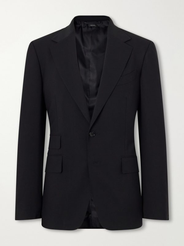 Shelton Stretch-Wool Jacket Shelton Stretch-Wool Jacket