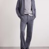 Cashmere and Cotton-Blend Sweater - OU Cashmere and Cotton-Blend Sweater - OU
