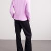 Brushed Cashmere Sweater - BK