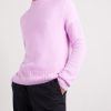Brushed Cashmere Sweater - FR