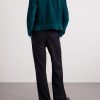 Slim-Fit Suede Jacket - BK Slim-Fit Suede Jacket - BK