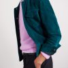 Slim-Fit Suede Jacket - CU Slim-Fit Suede Jacket - CU