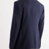 Atticus Wool-Blend Blazer - BK