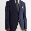 Atticus Wool-Blend Blazer - FR