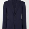 Atticus Wool-Blend Blazer