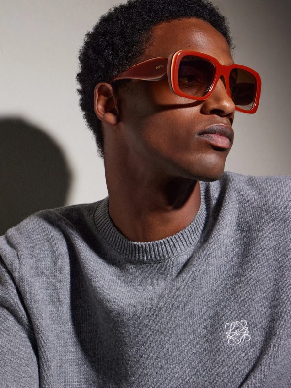 + Paula's Ibiza Signature Square Acetate Sunglasses - OU