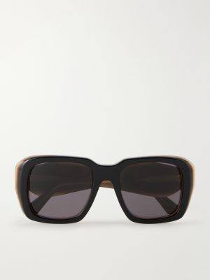 + Paula's Ibiza Signature Square Acetate Sunglasses