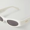 + Paula's Ibiza D-Frame Acetate Sunglasses - CU + Paula's Ibiza D-Frame Acetate Sunglasses - CU