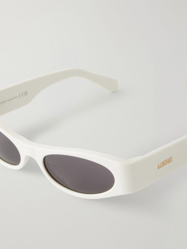 + Paula's Ibiza D-Frame Acetate Sunglasses - CU + Paula's Ibiza D-Frame Acetate Sunglasses - CU