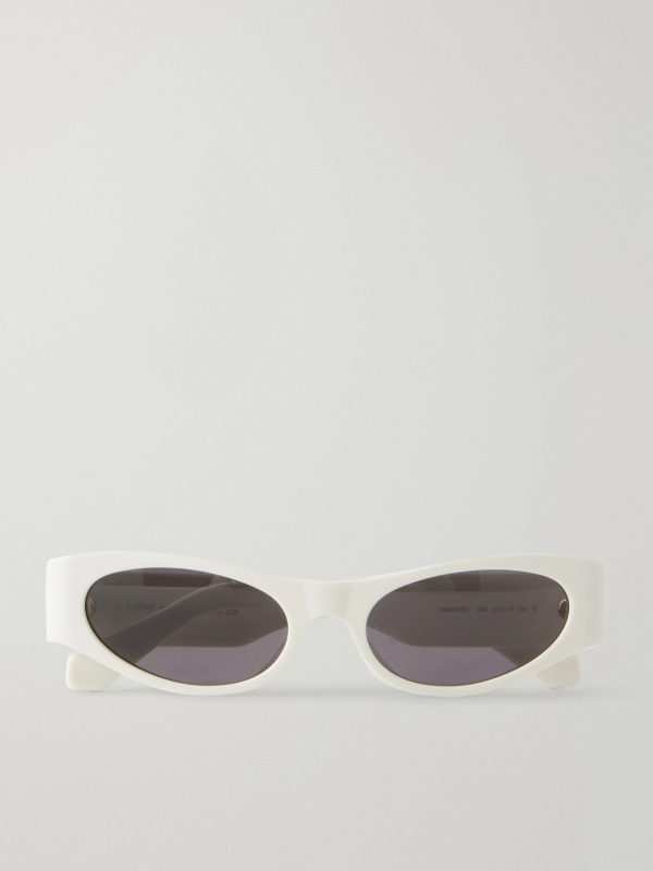 + Paula's Ibiza D-Frame Acetate Sunglasses + Paula's Ibiza D-Frame Acetate Sunglasses