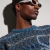 + Paula's Ibiza D-Frame Acetate Sunglasses - OU + Paula's Ibiza D-Frame Acetate Sunglasses - OU
