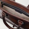Un Jour Mini Venezia Leather Briefcase - E1 Un Jour Mini Venezia Leather Briefcase - E1