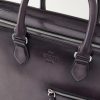 2 Jours Neo Venezia Leather Briefcase - CU 2 Jours Neo Venezia Leather Briefcase - CU
