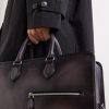 2 Jours Neo Venezia Leather Briefcase - OU2 2 Jours Neo Venezia Leather Briefcase - OU2