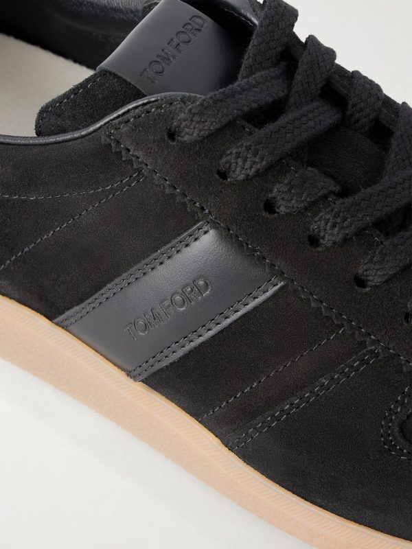 Archer Suede Leather Sneakers - CU Archer Suede Leather Sneakers - CU