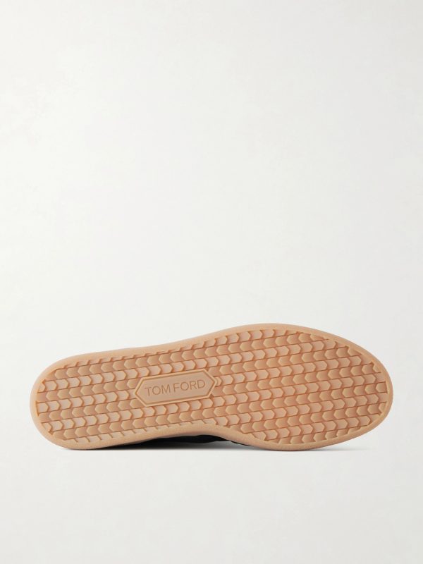 Archer Suede Leather Sneakers - E1 Archer Suede Leather Sneakers - E1