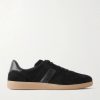 Archer Suede Leather Sneakers Archer Suede Leather Sneakers