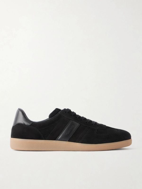 Archer Suede Leather Sneakers Archer Suede Leather Sneakers