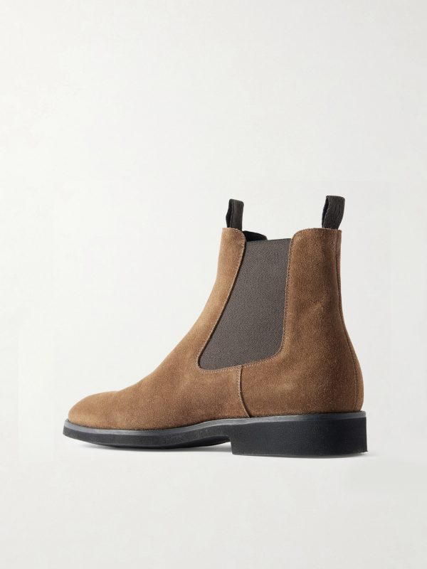 Owen Suede Chelsea Boots - BK Owen Suede Chelsea Boots - BK