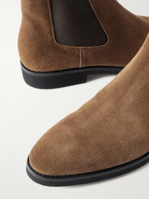 Owen Suede Chelsea Boots - CU Owen Suede Chelsea Boots - CU