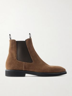 Owen Suede Chelsea Boots