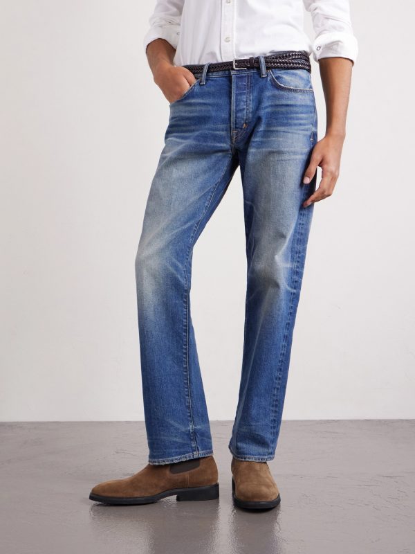 Owen Suede Chelsea Boots - OU Owen Suede Chelsea Boots - OU