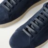 Warwick Perforated Suede Sneakers - CU Warwick Perforated Suede Sneakers - CU