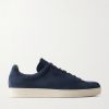 Warwick Perforated Suede Sneakers Warwick Perforated Suede Sneakers
