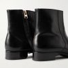 Elkan Burnished-Leather Chelsea Boots - CU Elkan Burnished-Leather Chelsea Boots - CU