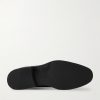Owen Grained-Leather Chelsea Boots - E1 Owen Grained-Leather Chelsea Boots - E1