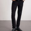 Owen Grained-Leather Chelsea Boots - OU Owen Grained-Leather Chelsea Boots - OU