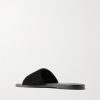 Kai Suede Slides - BK