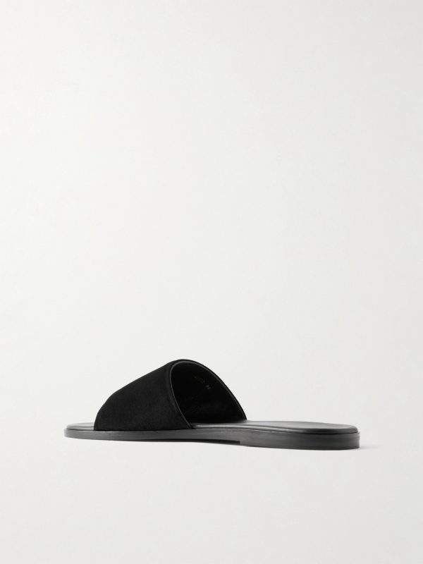 Kai Suede Slides - BK