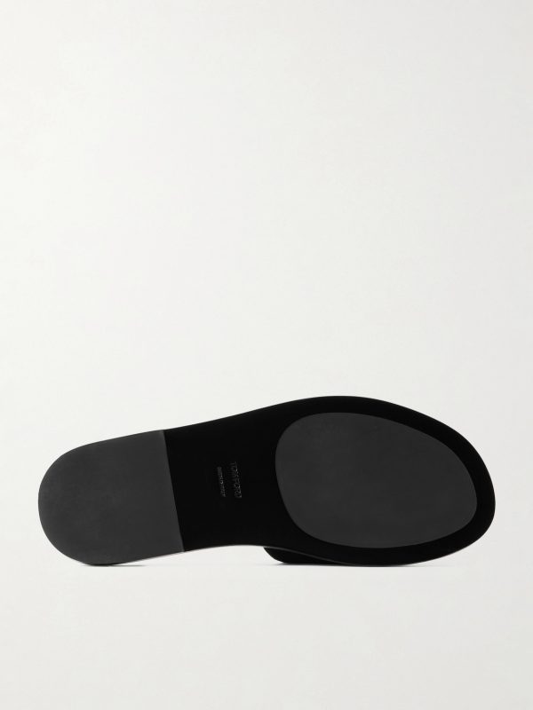 Kai Suede Slides - E1
