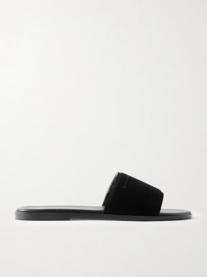 Kai Suede Slides Kai Suede Slides