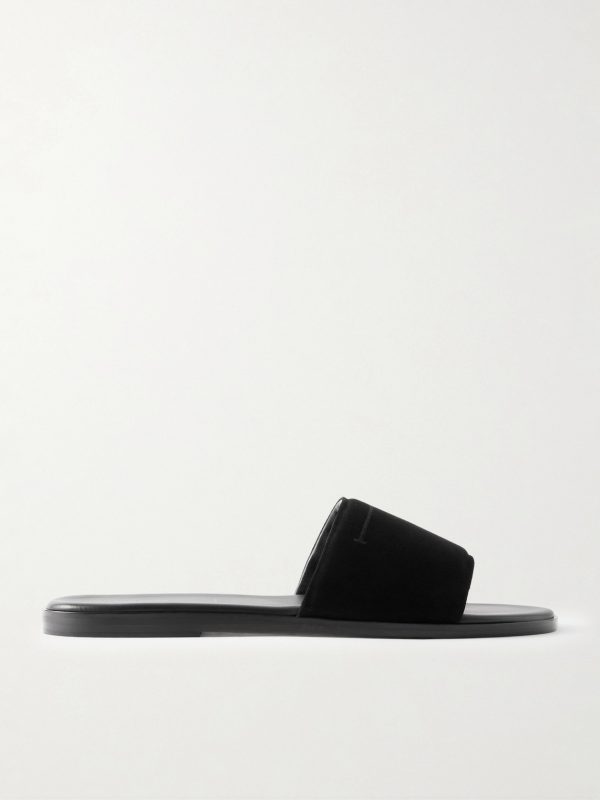 Kai Suede Slides